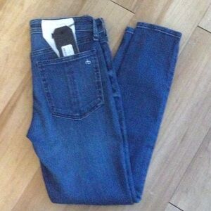 Rag and Bone Skinny Jeans